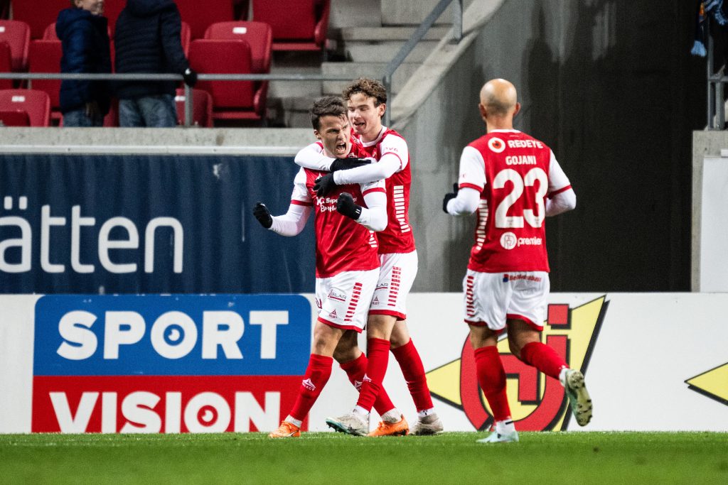 Skrabbs dubbel gav seger mot Djurgården