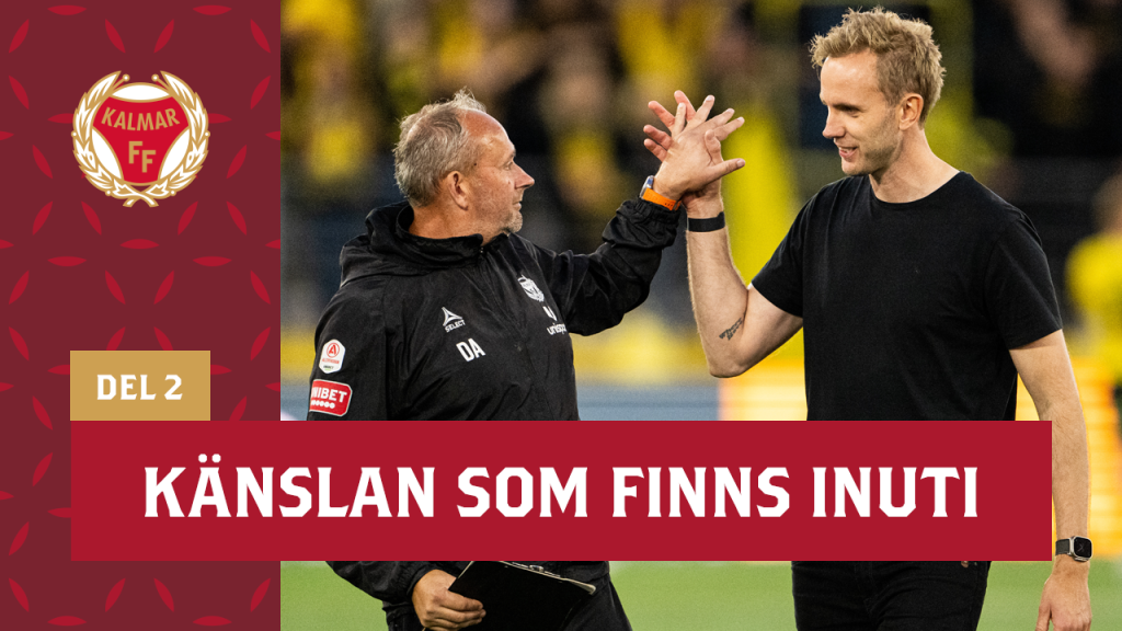 Avsnitt 2: Känslan som finns inuti