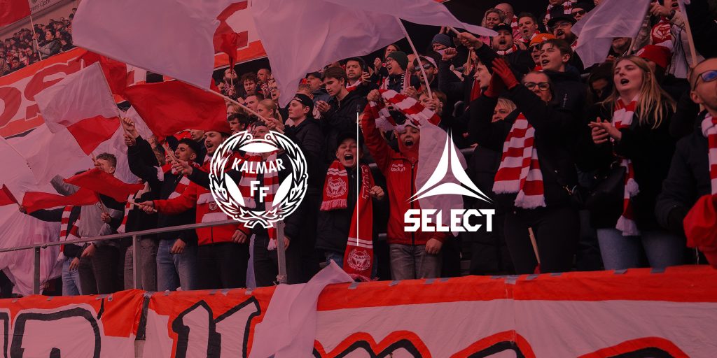 Kalmar FF förlänger med Select Sport