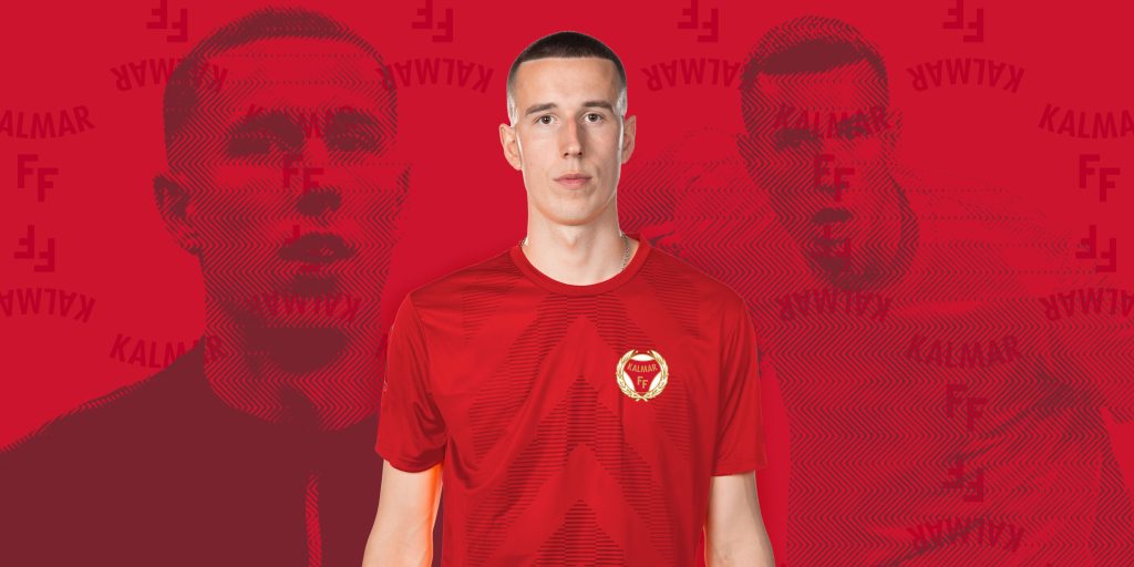 Välkommen till Kalmar FF, Samuel Brolin!