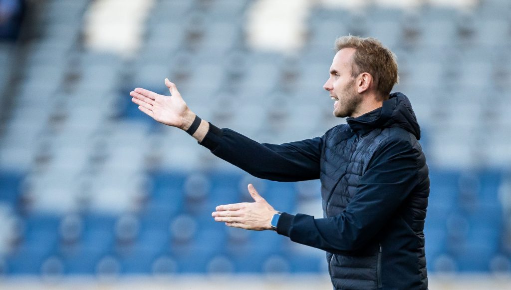 Träningsschema under lägret i Pinatar