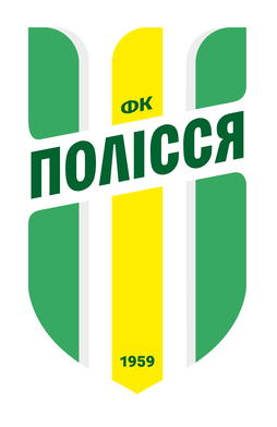FC Polissyia emblem