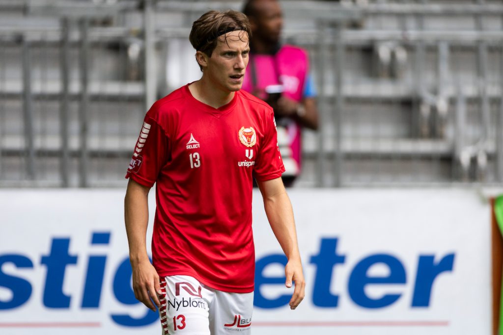 Truppen till träningslägret i Pinatar