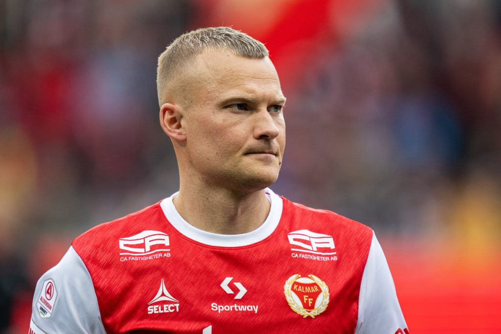 Spelare från Kalmar FF besöker Sommarcupen