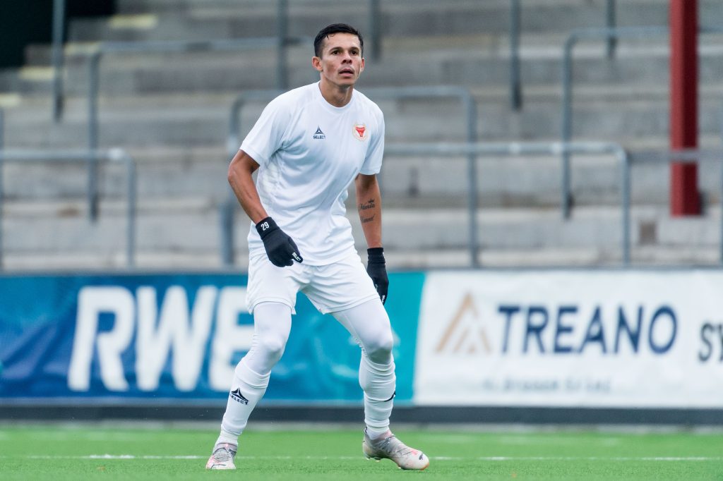 Truppen mot AC Horsens