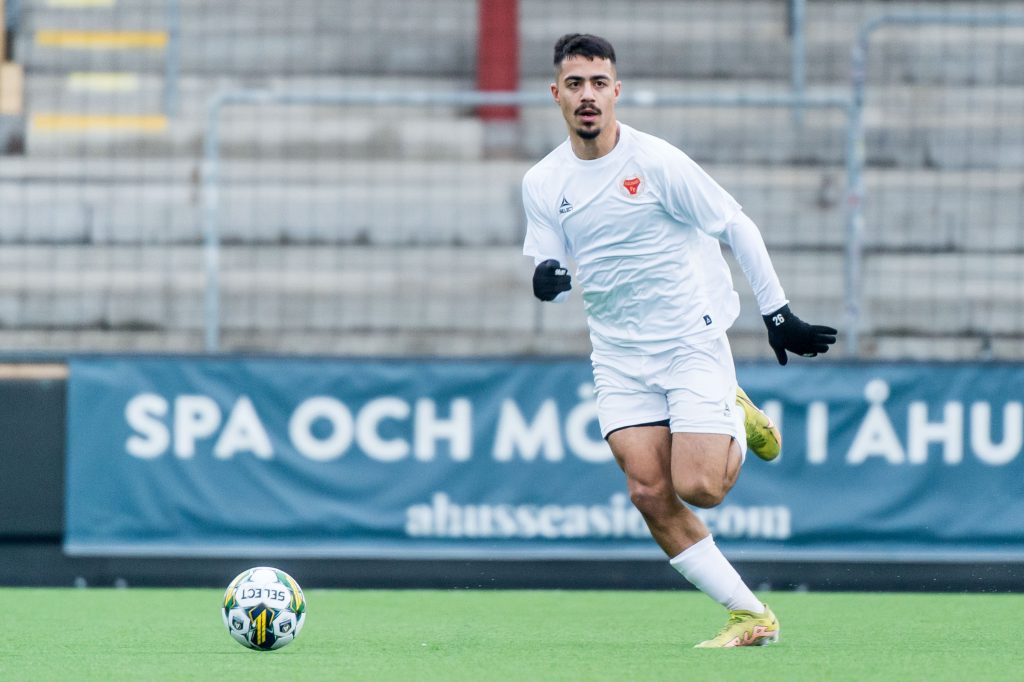 Startelva mot AC Horsens