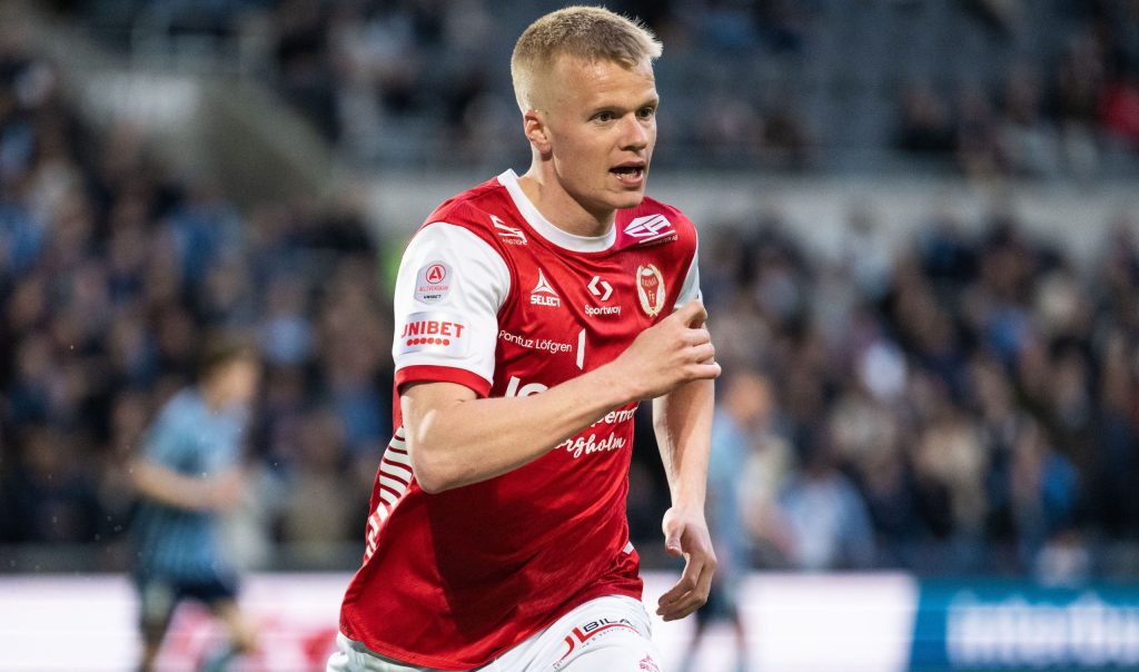 Tack för allt, Axel Lindahl!