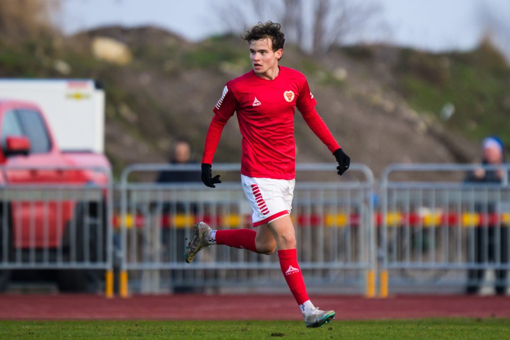 Truppen mot Östers IF