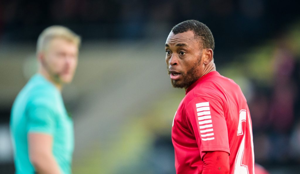 Startelvan mot Kolding IF