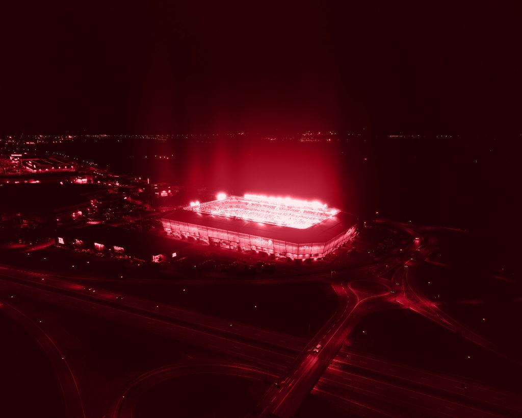 Biljetterna släppta till hemmapremiären