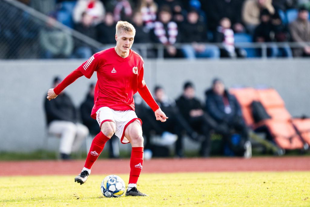 U21: Truppen mot Mjällby AIF