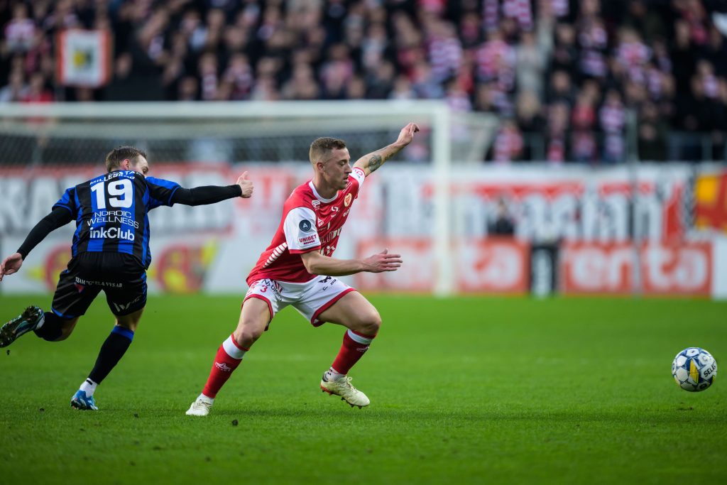 Förlust mot IK Sirius