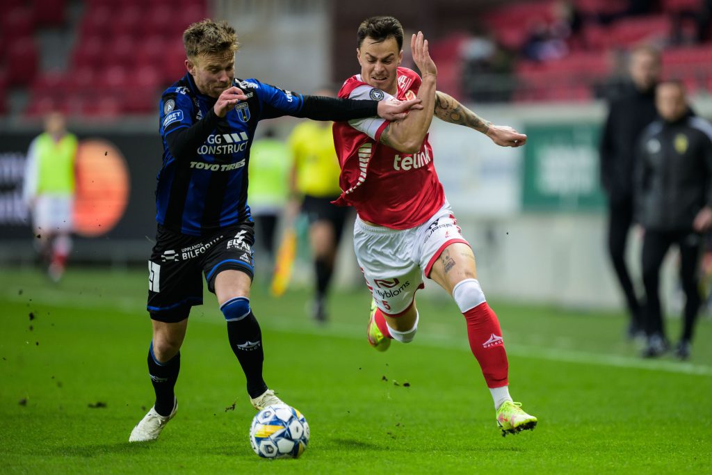 Halva potten mot IK Sirius