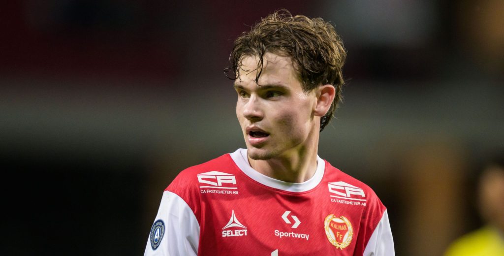 Jacob Trenskow till SC Heerenveen