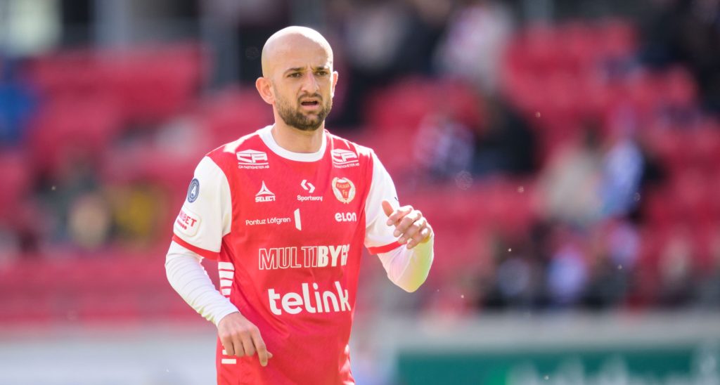 Startelvan mot Västerås SK