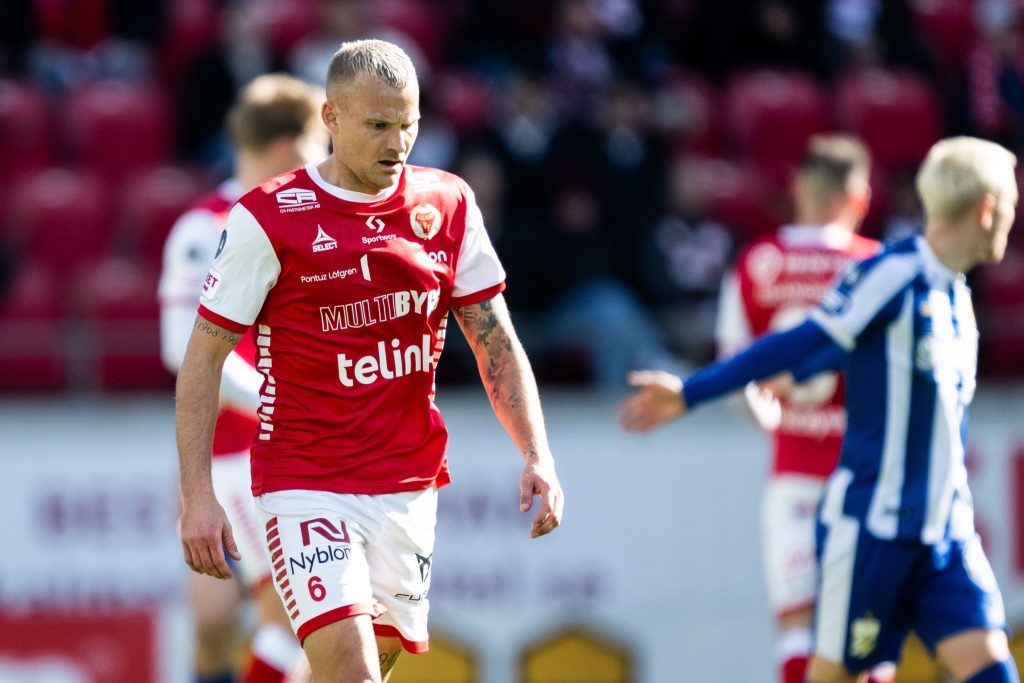 Förlust mot IFK Göteborg