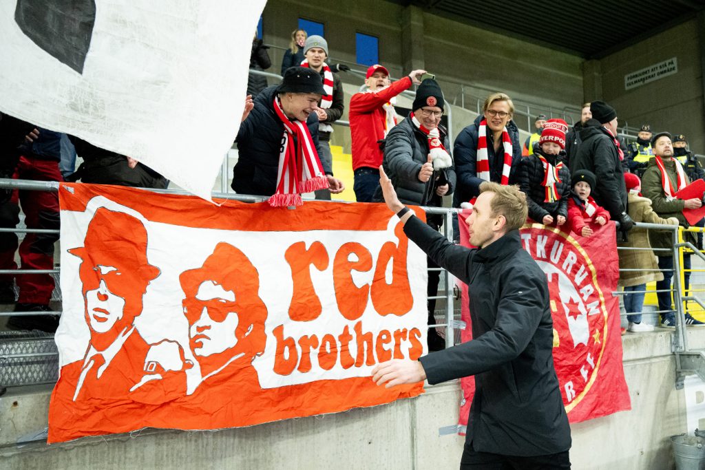 Missa inte torsdagens hemmamatch på Guldfågeln Arena!