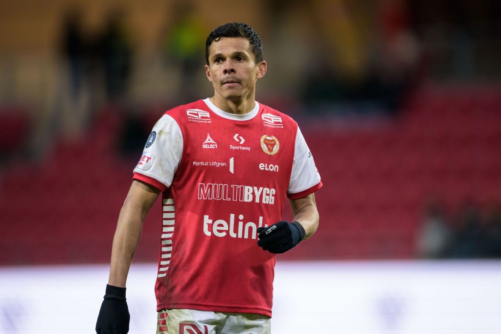 Startelvan mot IFK Värnamo