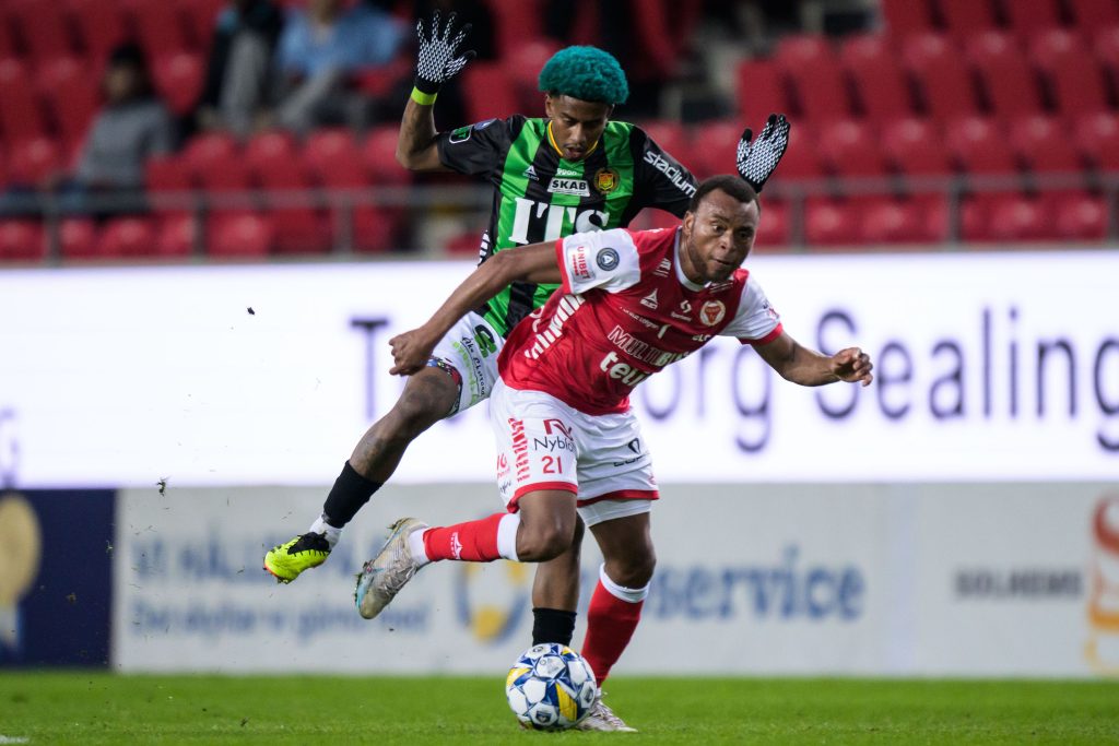 Förlust i kvällens match mot GAIS