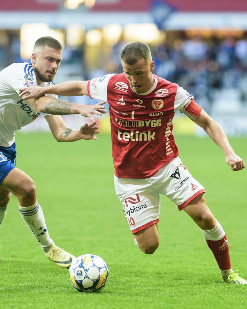 Oavgjort mot IFK Norrköping