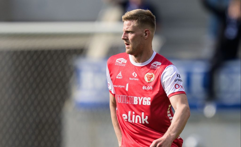 Trupp mot Oskarshamns AIK och IFK Berga