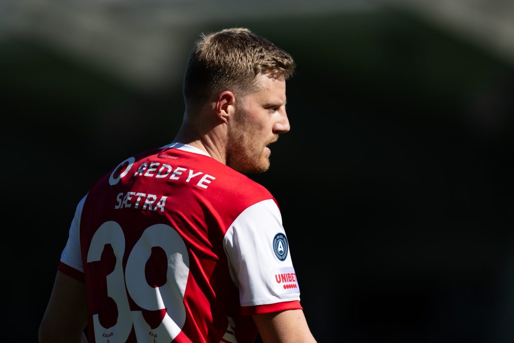 Startelvan mot IK Sirius