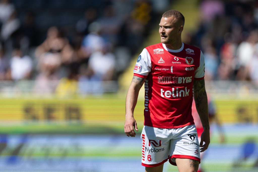 Truppen mot IFK Norrköping