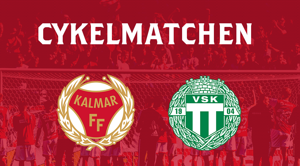 Nästa hemmamatch: Söndag 2 juni