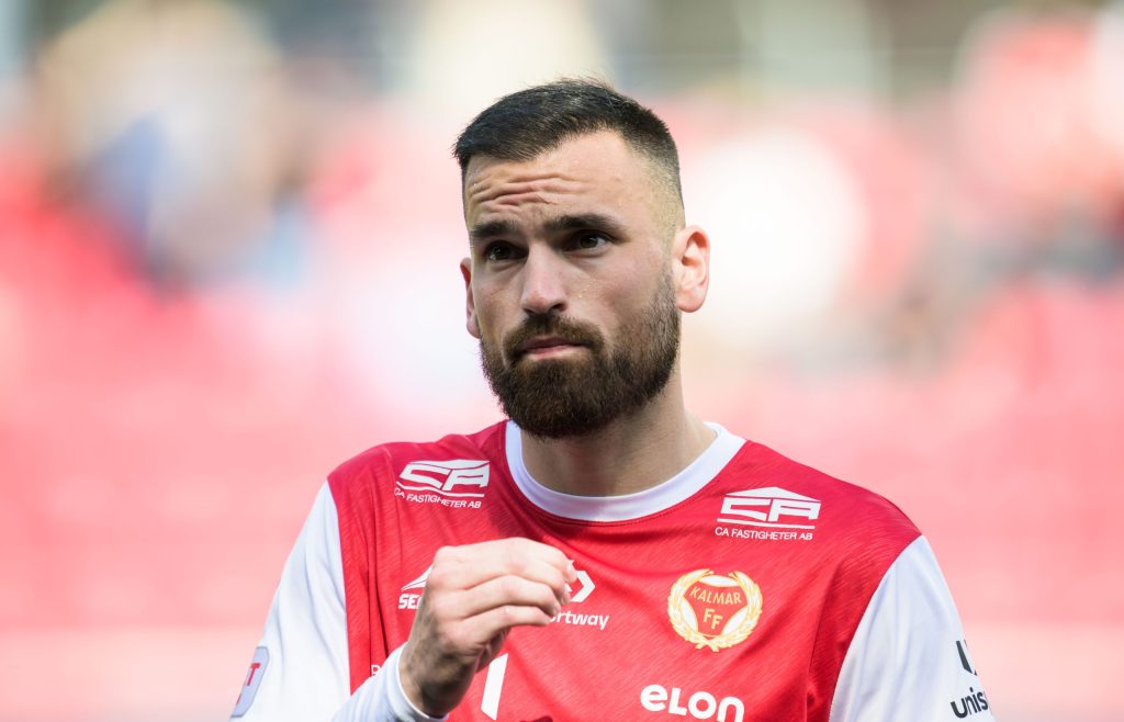 Startelvan mot BK Häcken