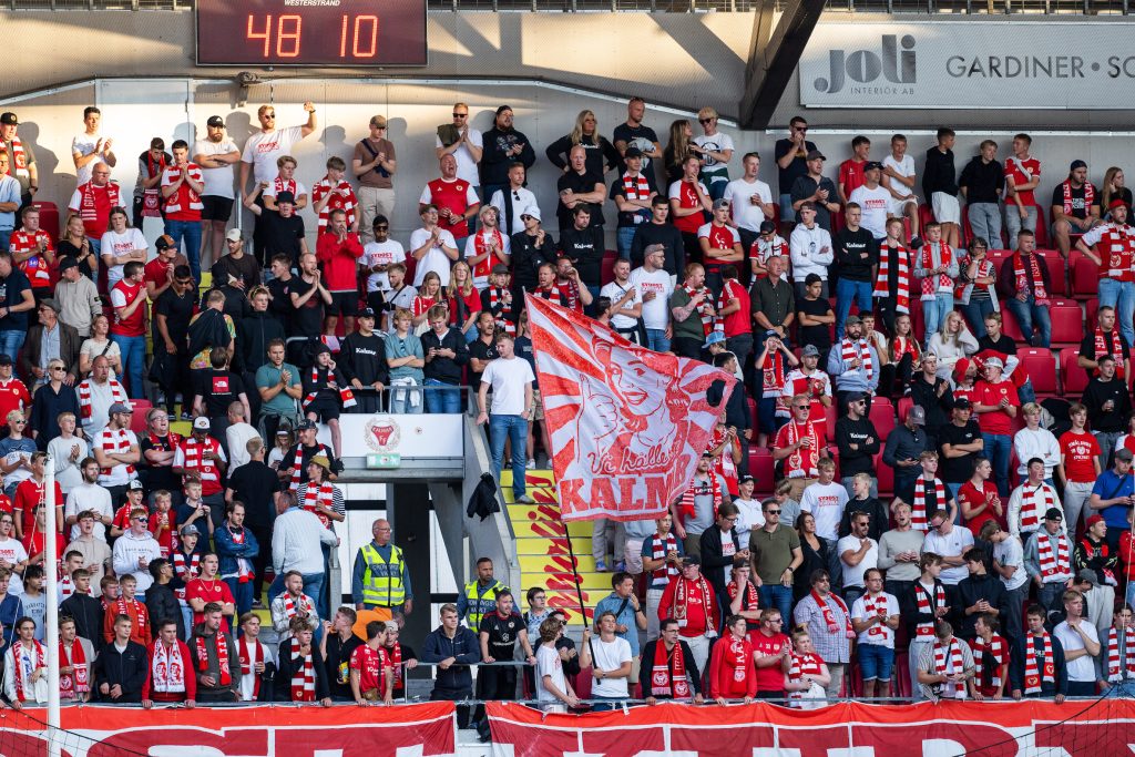 Bli privatpartner och bidra till ett starkare Kalmar FF