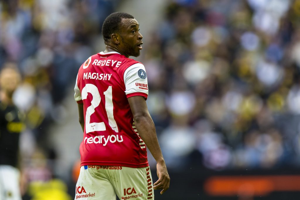 Truppen mot Mjällby i Ligacupen Elit