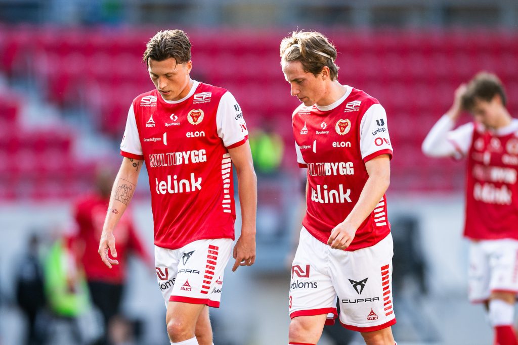 Förlust mot Brommapojkarna