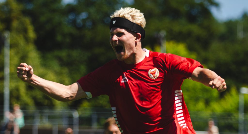 Rapport från Gothia Cup