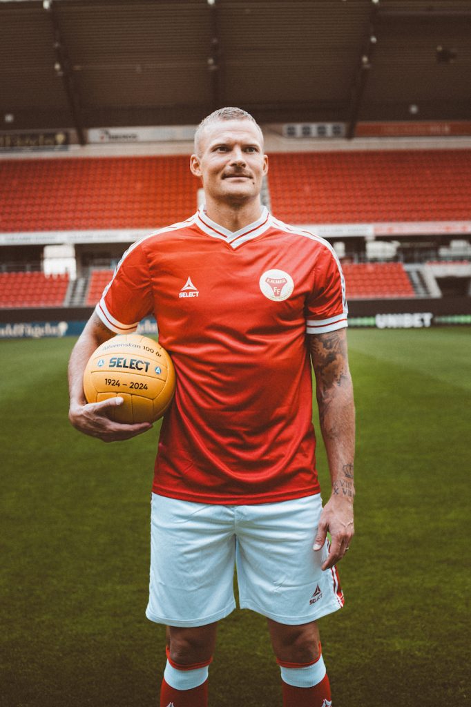 Truppen mot Malmö FF