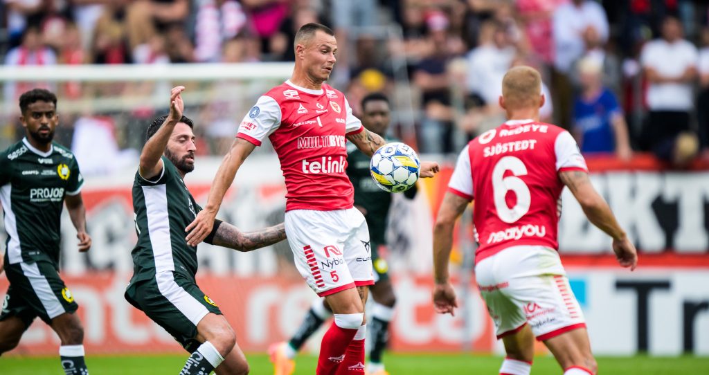 Spelschemat fastställt i Svenska Cupen