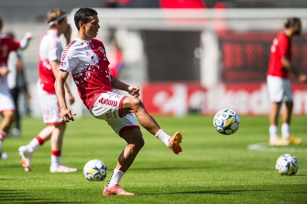 Romario: ”Alla i truppen vet vilket jobb vi behöver lägga ner”