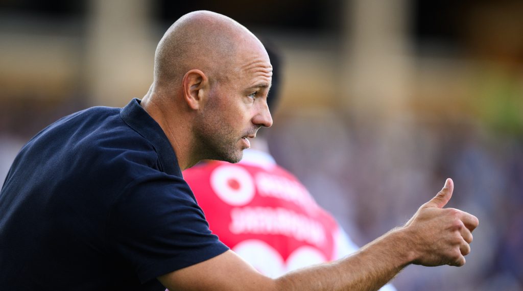 Startelvan mot Mjällby AIF