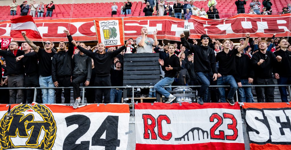 Nästa hemmamatch: Kalmar FF – AIK nu på lördag