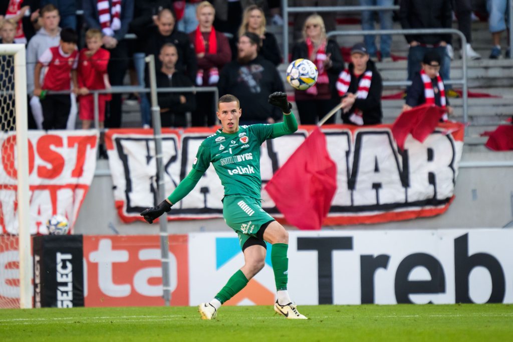 Samuel Brolin: ”Vi har lagt mycket tid på att bygga en stark laganda”