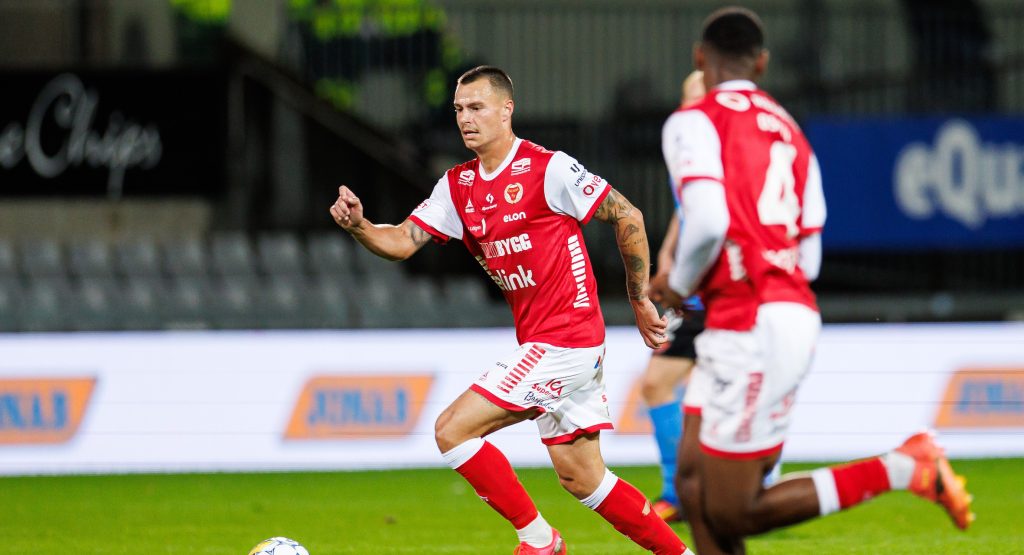 5 snabba från Ahlén efter FCS-KFF