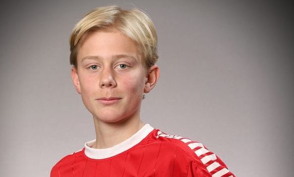 Axel Prim uttagen till dubbellandskamp med Future Team-landslaget