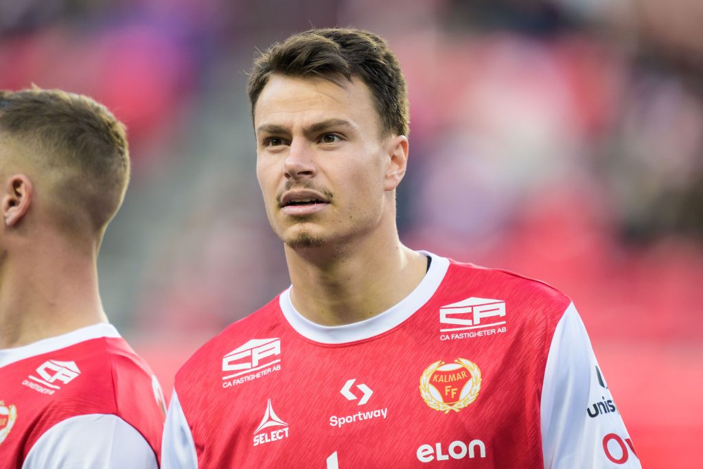 Startelvan mot Östersund