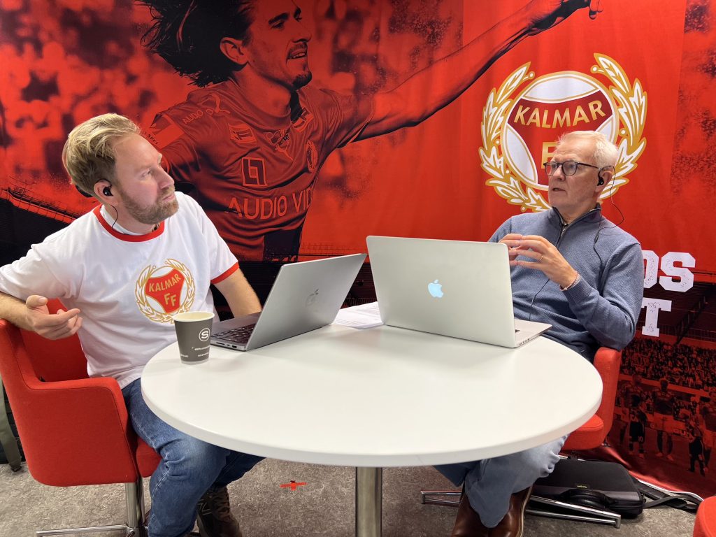 Avsnitt 6: Intervju med Toni Koskela