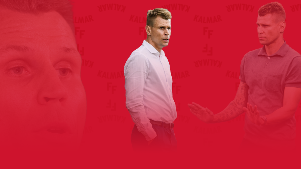 Välkommen till Kalmar FF, Toni Koskela!