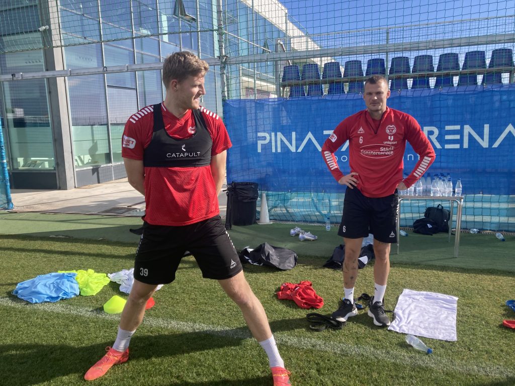 Överlevarna vill tillbaka