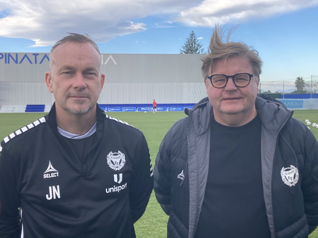 Signerat Ahlén – Fönster mot fotbollsvärlden