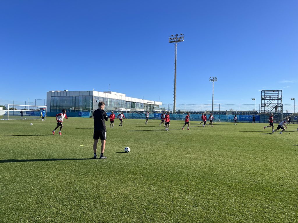 Avsnitt 11 – Surr från onsdagsträningen