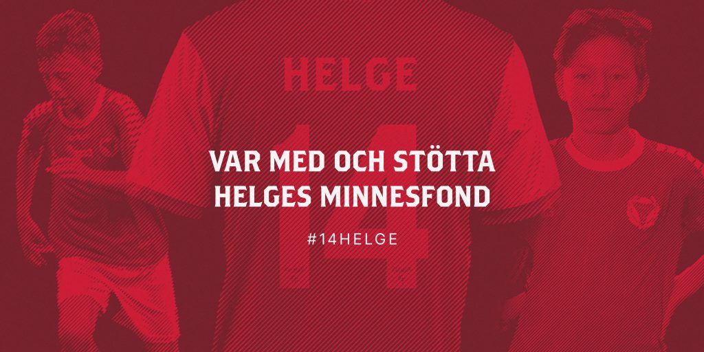 Kalmar FF sörjer Helge Svenzén