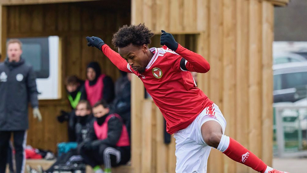 Abdi Sabriye: ”Man måste hålla huvudet kallt och samtidigt brinna.”