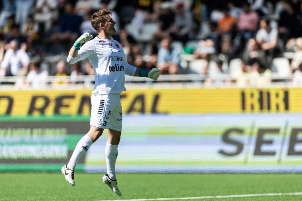 5 snabba från Ahlén efter Kalmar FF – Varbergs BoIS